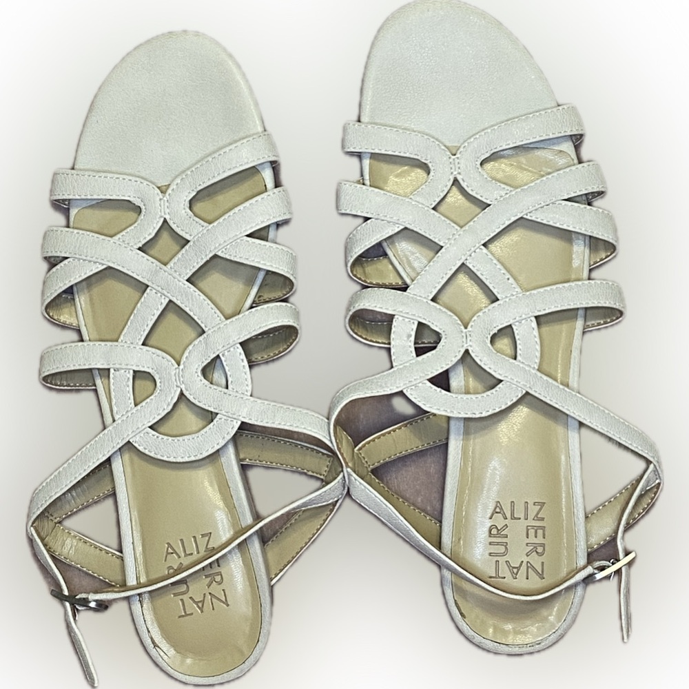 Naturalizer Sandals Size 11